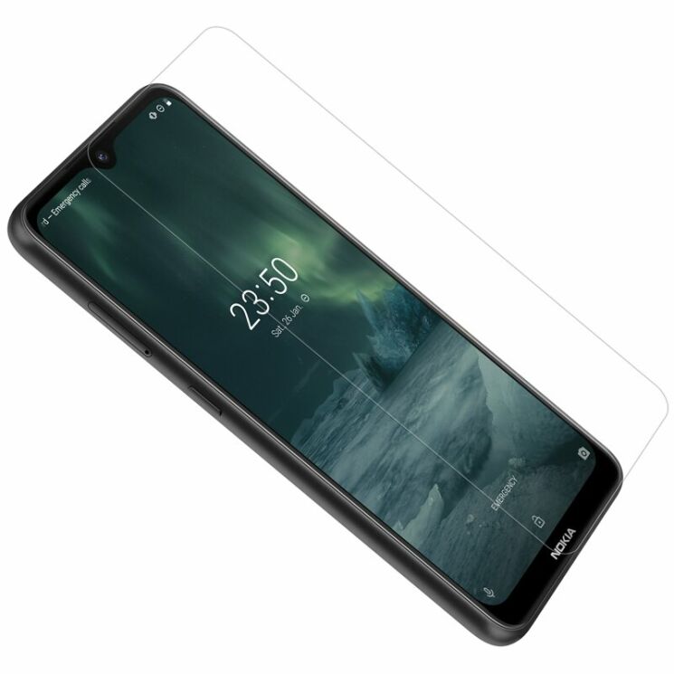 Захисне скло NILLKIN Amazing H для Nokia 7.2 / Nokia 6.2: фото 4 з 17
