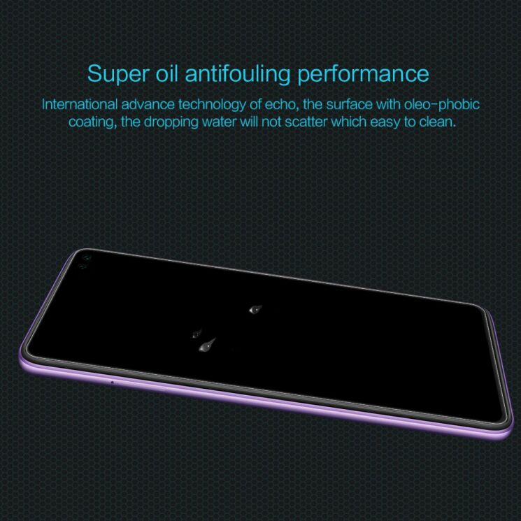 Захисне скло NILLKIN Amazing H для Xiaomi Redmi K30: фото 11 з 16