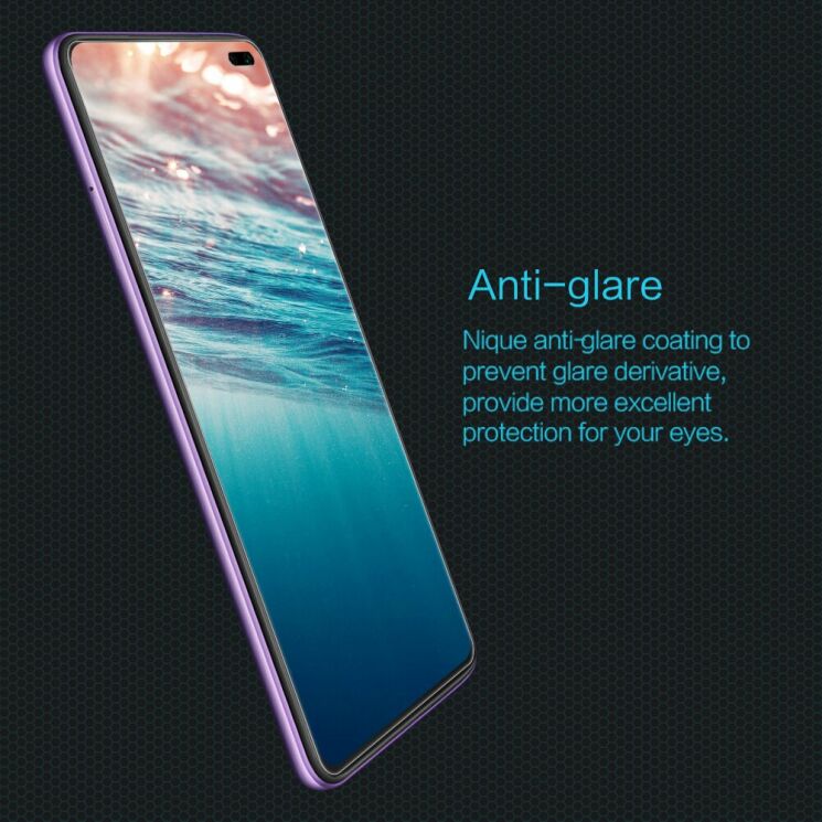 Захисне скло NILLKIN Amazing H для Xiaomi Redmi K30: фото 10 з 16