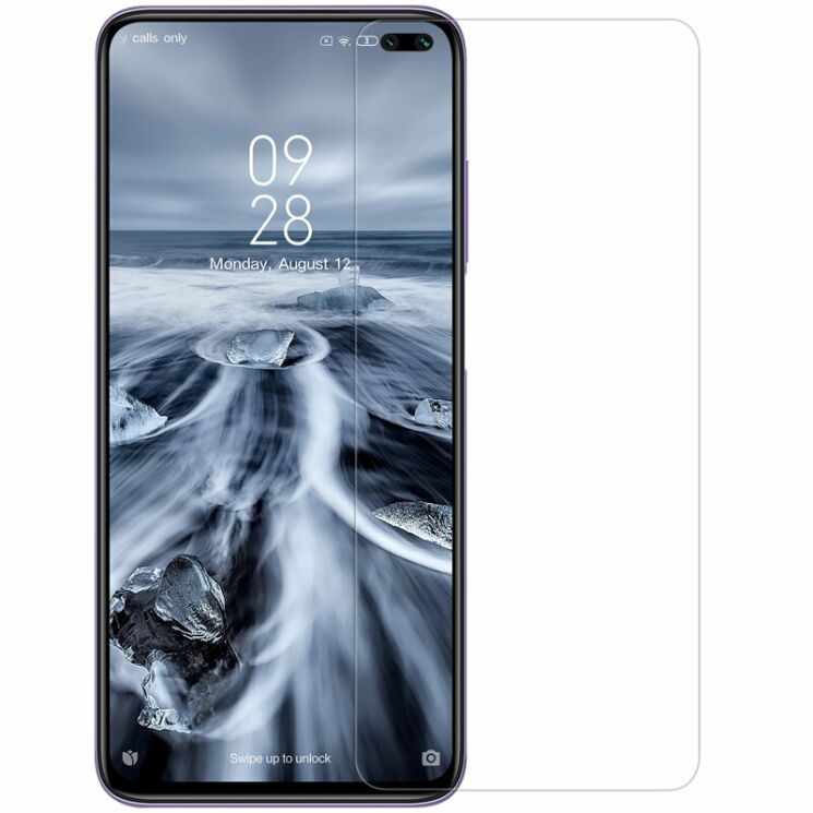 Захисне скло NILLKIN Amazing H для Xiaomi Redmi K30: фото 3 з 16