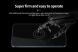 Защитное стекло NILLKIN Amazing H+ Pro для Samsung Galaxy A55 (A556) - Transparent (348190). Фото 14 из 19