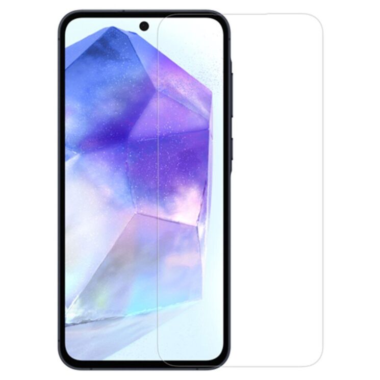 Защитное стекло NILLKIN Amazing H+ Pro для Samsung Galaxy A55 (A556) - Transparent: фото 1 из 19