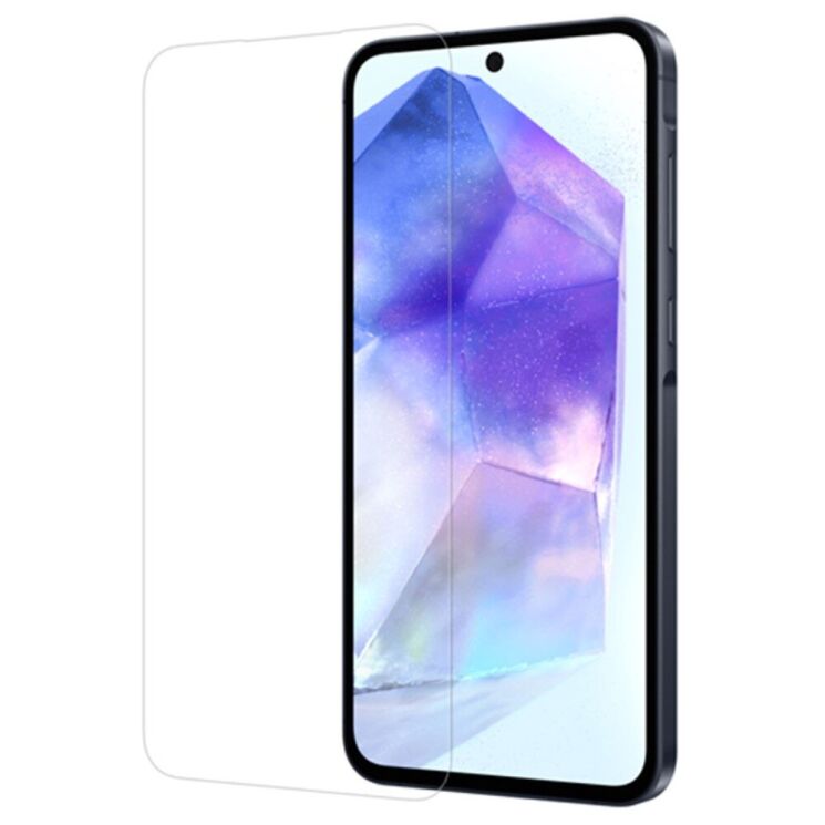 Защитное стекло NILLKIN Amazing H+ Pro для Samsung Galaxy A55 (A556) - Transparent: фото 2 из 19