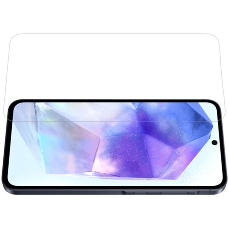 Защитное стекло NILLKIN Amazing H+ Pro для Samsung Galaxy A55 (A556) - Transparent: фото 4 из 19