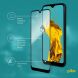 Захисне скло Piko Full Glue для Samsung Galaxy A01 (A015) - Black (264245B). Фото 4 з 4