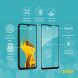 Захисне скло Piko Full Glue для Samsung Galaxy A04 (A045) - Black (306229B). Фото 3 з 4