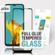 Захисне скло Piko Full Glue для Samsung Galaxy A04 (A045) - Black (306229B). Фото 1 з 4