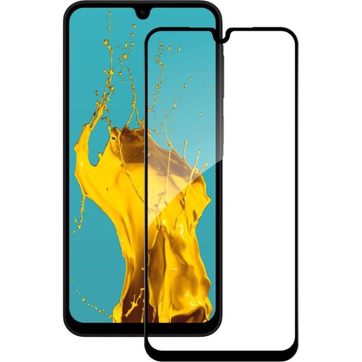 Защитное стекло Piko Full Glue для Samsung Galaxy A18 (A185) - Black (230703B) Защитное стекло Piko Full Glue для Samsung Galaxy A18 (A185) - Black: фото 2 из 5