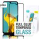 Защитное стекло Piko Full Glue для Samsung Galaxy A18 (A185) - Black (230703B). Фото 1 из 5