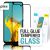 Защитное стекло Piko Full Glue для Samsung Galaxy A18 (A185) - Black: фото 1 из 5