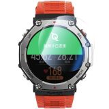 Защитное стекло RURIHAI Install Clear для Xiaomi Amazfit T-ReX 3: фото 1 из 5