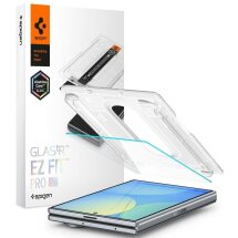 Защитное стекло Spigen GLAS.tR EZ Fit Pro для Samsung Galaxy Fold 8 (AGL11942): фото 1 из 14