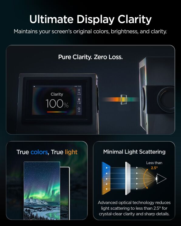 Защитное стекло Spigen GLAS.tR EZ Fit Pro для Samsung Galaxy Fold 8 (AGL11942) (424559) Защитное стекло Spigen GLAS.tR EZ Fit Pro для Samsung Galaxy Fold 8 (AGL11942): фото 8 из 14