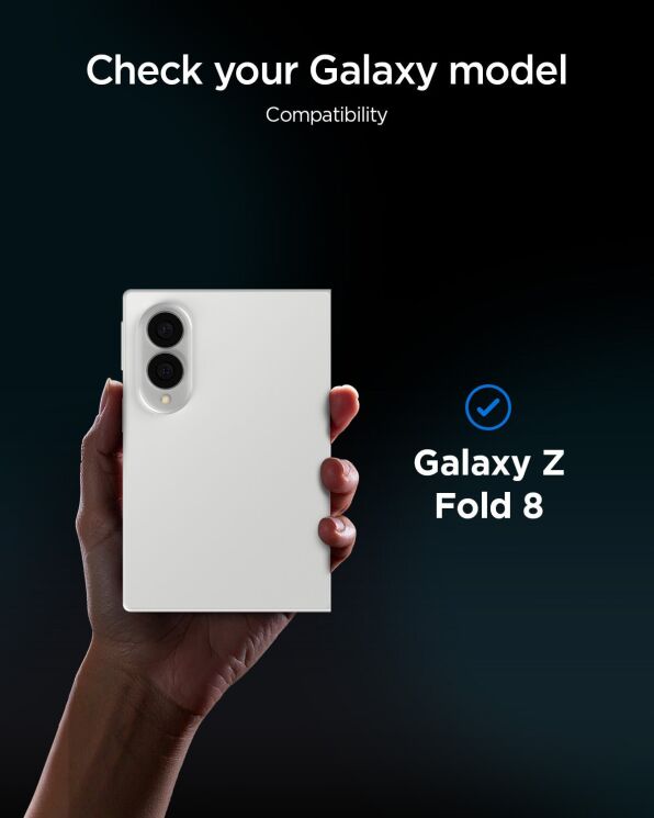 Защитное стекло Spigen GLAS.tR EZ Fit Pro для Samsung Galaxy Fold 8 (AGL11942) (424559) Защитное стекло Spigen GLAS.tR EZ Fit Pro для Samsung Galaxy Fold 8 (AGL11942): фото 7 из 14