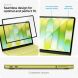 Защитное стекло Spigen Glass tR Slim (FL) для MacBook Neo (2026) AGL11670 - Black (236722B). Фото 8 из 9