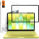 Защитное стекло Spigen Glass tR Slim (FL) для MacBook Neo (2026) AGL11670 - Black (236722B). Фото 1 из 9