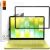 Защитное стекло Spigen Glass tR Slim (FL) для MacBook Neo (2026) AGL11670 - Black: фото 1 из 9