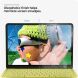 Защитное стекло Spigen Glass tR Slim (FL) для MacBook Neo (2026) AGL11670 - Black (236722B). Фото 7 из 9