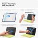 Защитное стекло Spigen Glass tR Slim (FL) для MacBook Neo (2026) AGL11670 - Black (236722B). Фото 9 из 9