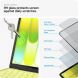 Защитное стекло Spigen Glass tR Slim (FL) для MacBook Neo (2026) AGL11670 - Black (236722B). Фото 6 из 9
