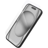 Захисне скло ZAGG InvisibleShield Glass Edge Anti-Glare для Apple iPhone 15 (200111561): фото 1 з 2