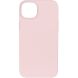 Защитный чехол 2Е Liquid Silicone для iPhone 14 Pro - Pink (306693P). Фото 1 из 3