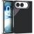 Защитный чехол ABEEL Carbon Fiber Case для iPhone Duo - Black / Purple: фото 1 из 7