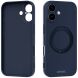 Защитный чехол ABEEL Lyra Skin Kickstand with MagSafe для Apple iPhone 17 - Dark Blue (407719DB). Фото 1 из 5