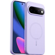 Защитный чехол ABEEL Lyra Skin with MagSafe для Google Pixel 11 Pro XL - Purple: фото 1 из 9