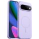 Защитный чехол ABEEL Lyra Skin with MagSafe для Google Pixel 11 Pro XL - Purple (426006V). Фото 1 из 9