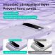 Защитный чехол ABEEL Lyra Skin with MagSafe для Google Pixel 11 Pro XL - Purple (426006V). Фото 4 из 9
