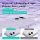 Захисний чохол ABEEL Lyra Skin with MagSafe для OnePlus 15R / Ace 6 / Ace 6T - Purple (408055V). Фото 4 з 7