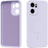 Захисний чохол ABEEL Lyra Skin with MagSafe для OnePlus 15R / Ace 6 / Ace 6T - Purple: фото 1 з 7