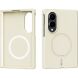 Захисний чохол ABEEL Lyra Skin with MagSafe (FF) для Samsung Galaxy Fold 8 - Beige (424509E). Фото 1 з 6