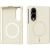 Защитный чехол ABEEL Lyra Skin with MagSafe (FF) для Samsung Galaxy Fold 8 - Beige: фото 1 из 6