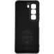 Защитный чехол ArmorStandart ICON Case для Infinix Hot 50 - Black (365913B). Фото 2 из 8