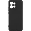 Защитный чехол ArmorStandart ICON Case для Motorola Edge 50 - Black (368520B)