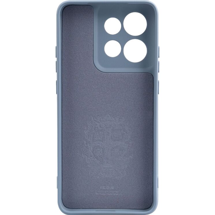Захисний чохол ArmorStandart ICON Case для Motorola Edge 50 Neo / 60 Neo - Winter Blue: фото 2 з 8