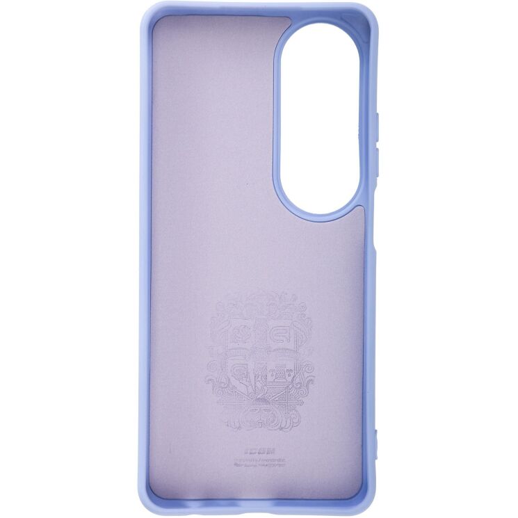 Защитный чехол ArmorStandart ICON Case для OPPO A60 - Lavender: фото 2 из 8