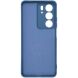 Защитный чехол ArmorStandart ICON Case для Realme C75 - Dark Blue (374329DB). Фото 2 из 8