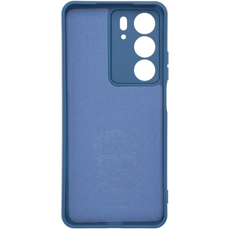 Защитный чехол ArmorStandart ICON Case для Realme C75 - Dark Blue: фото 2 из 8