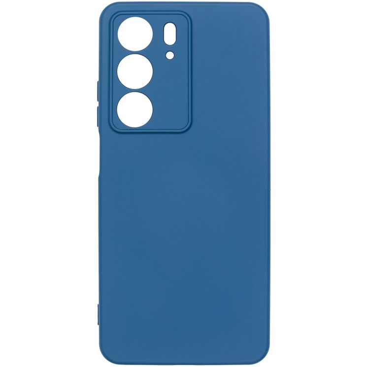 Защитный чехол ArmorStandart ICON Case для Realme C75 - Dark Blue: фото 1 из 8