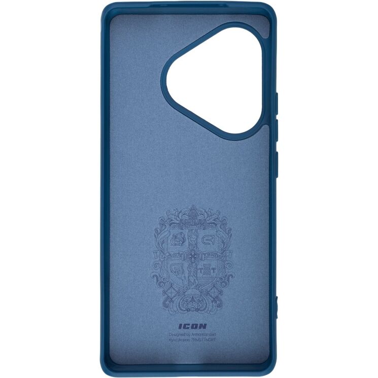 Защитный чехол ArmorStandart ICON Case для Realme GT Neo 6 SE / GT 6T / GT 6 - Blue: фото 2 из 8
