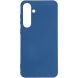 Защитный чехол ArmorStandart ICON Case для Samsung Galaxy S24 Plus (S926) - Dark Blue (347020DB). Фото 1 из 8