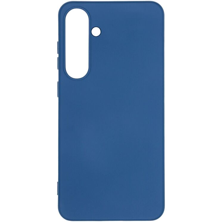 Защитный чехол ArmorStandart ICON Case для Samsung Galaxy S24 Plus (S926) - Dark Blue: фото 1 из 8