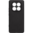 Защитный чехол ArmorStandart ICON Case для Xiaomi Redmi Note 14 Pro 5G / Poco X7 - Black (373102B)
