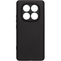 Защитный чехол ArmorStandart ICON Case для Xiaomi Redmi Note 14 Pro 5G / Poco X7 - Black: фото 1 из 8