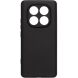 Защитный чехол ArmorStandart ICON Case для Xiaomi Redmi Note 14 Pro 5G / Poco X7 - Black (373102B). Фото 1 из 8