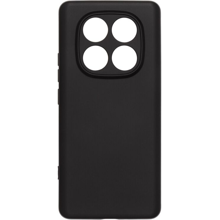 Защитный чехол ArmorStandart ICON Case для Xiaomi Redmi Note 14 Pro 5G / Poco X7 - Black: фото 1 из 8
