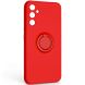 Защитный чехол ArmorStandart Icon Ring для Samsung Galaxy A34 (A346) - Red (319893R). Фото 1 из 2